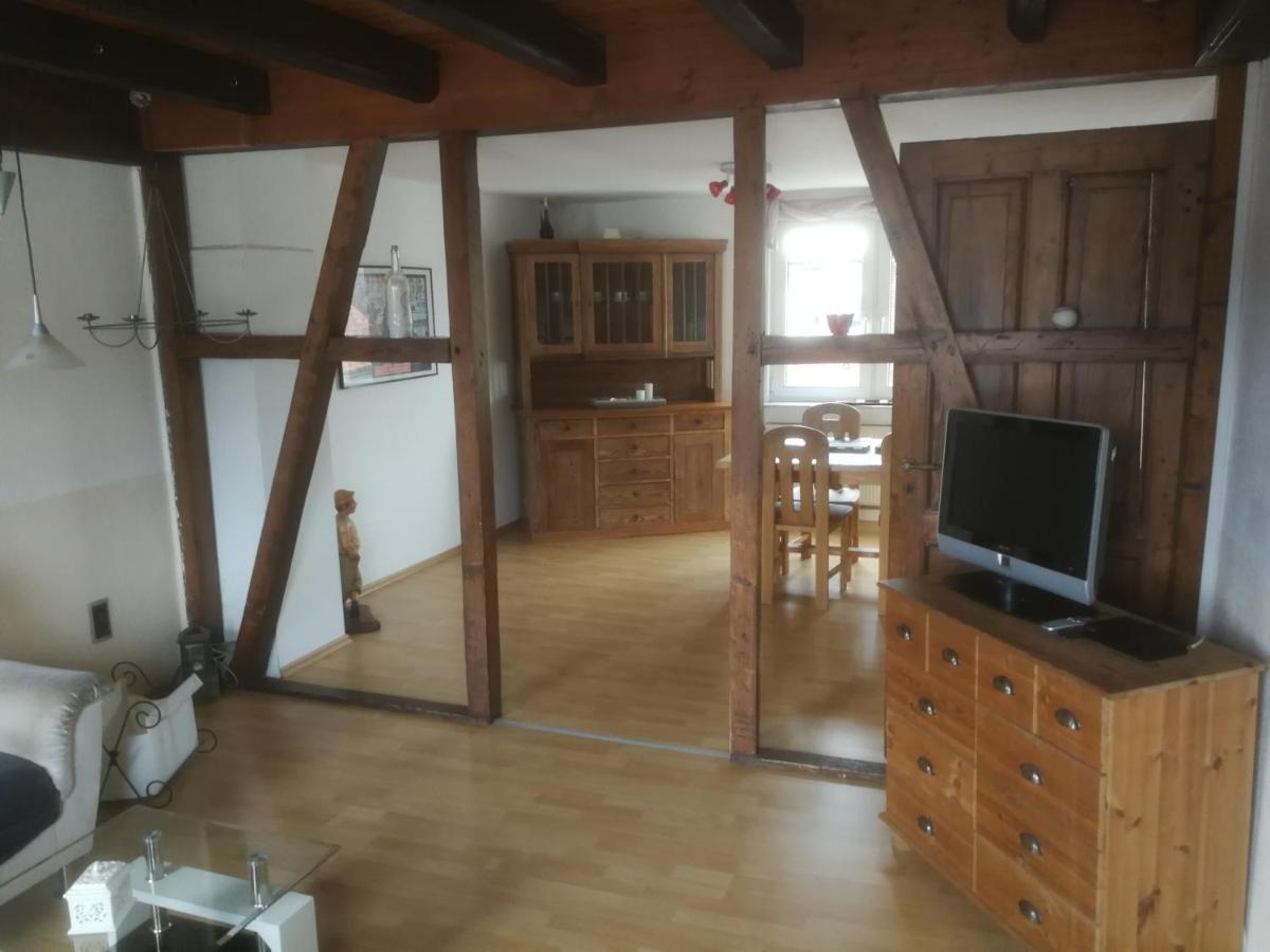 Fachwerk Sg Apartment Solingen Bagian luar foto