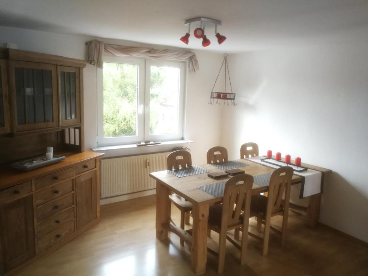 Fachwerk Sg Apartment Solingen Bagian luar foto