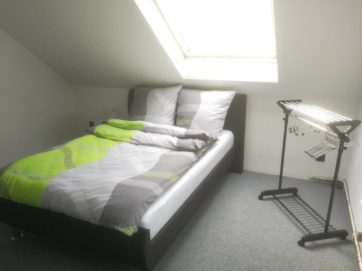 Fachwerk Sg Apartment Solingen Bagian luar foto
