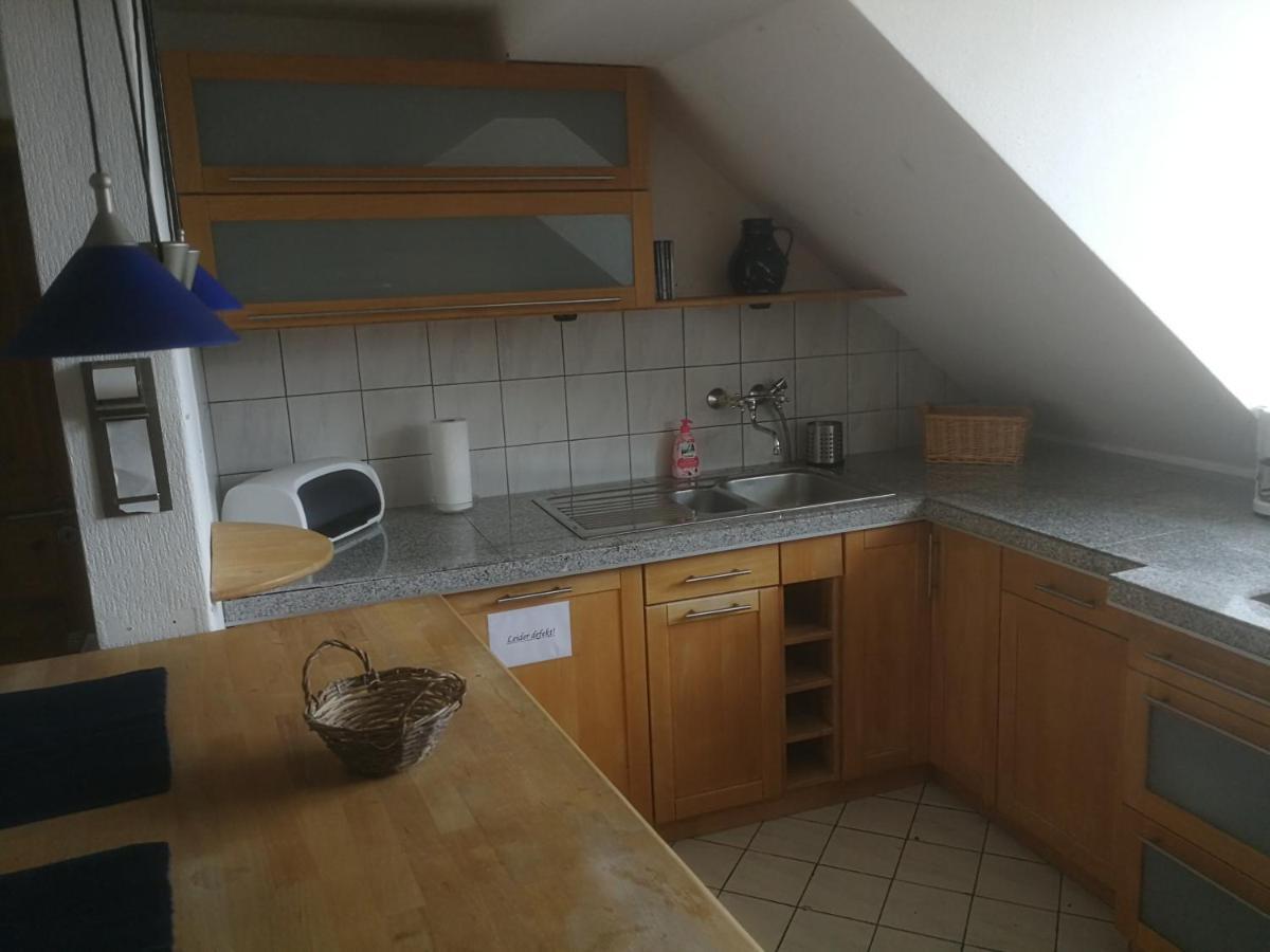 Fachwerk Sg Apartment Solingen Bagian luar foto