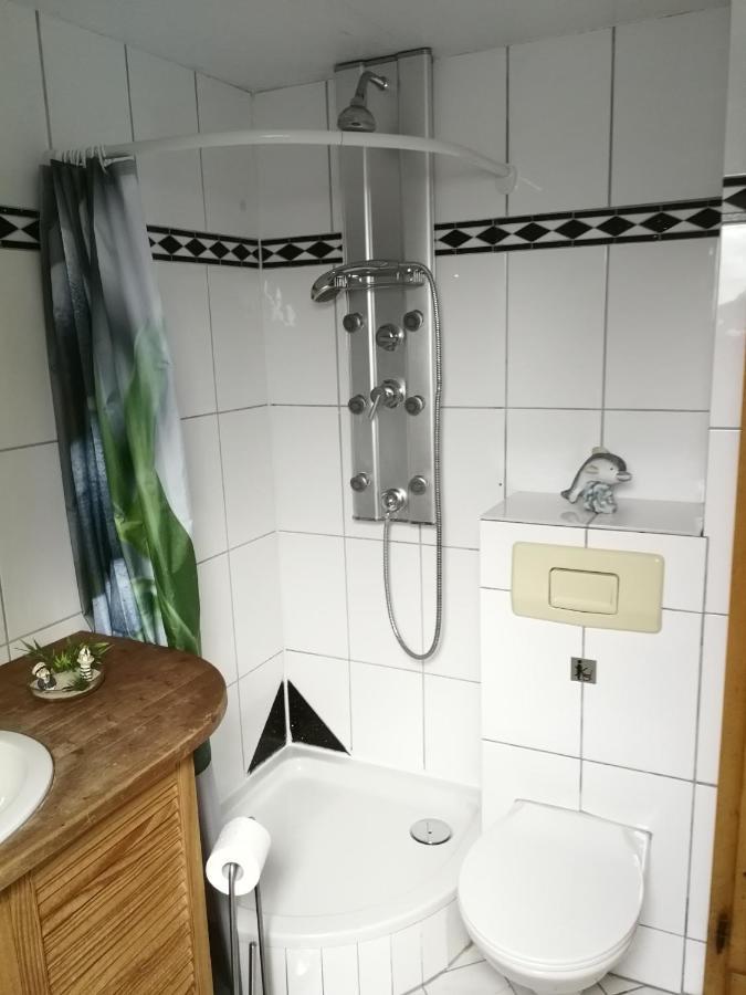 Fachwerk Sg Apartment Solingen Bagian luar foto
