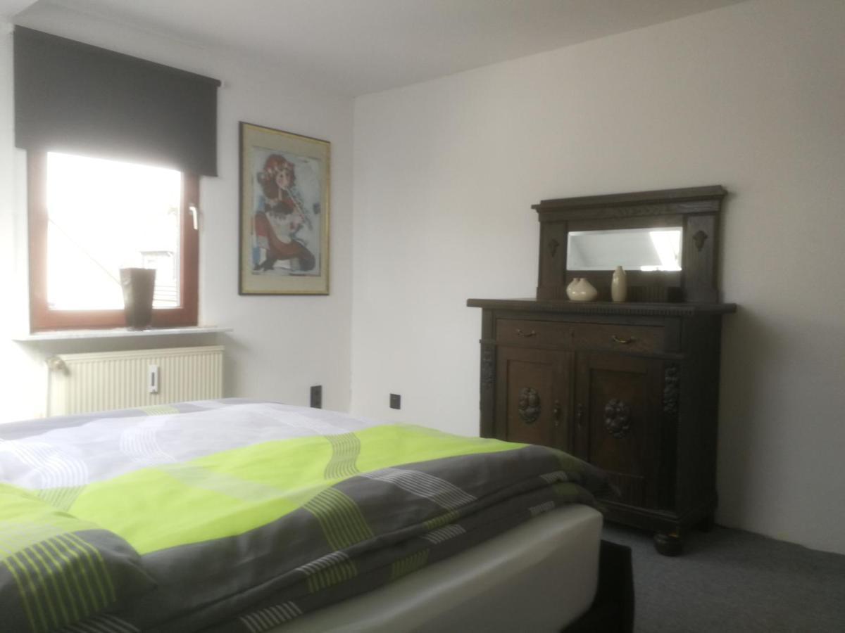 Fachwerk Sg Apartment Solingen Bagian luar foto