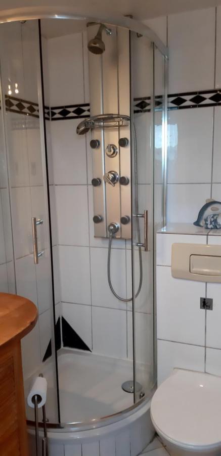 Fachwerk Sg Apartment Solingen Bagian luar foto