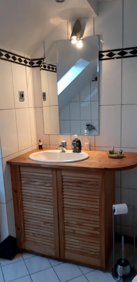 Fachwerk Sg Apartment Solingen Bagian luar foto
