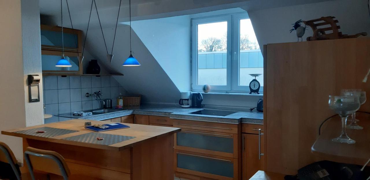 Fachwerk Sg Apartment Solingen Bagian luar foto