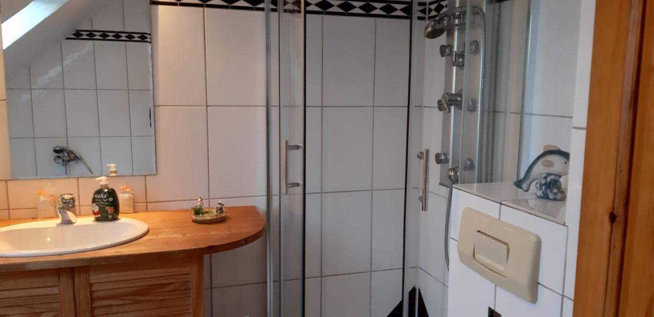 Fachwerk Sg Apartment Solingen Bagian luar foto