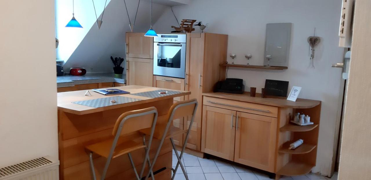 Fachwerk Sg Apartment Solingen Bagian luar foto